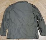 Куртка M65 олива, XL-XXL Regular, numer zdjęcia 8