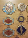 Масонские знаки и ордена., фото №3
