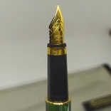 Перьевая ручка Romus Germany. точка іридію, фото №6
