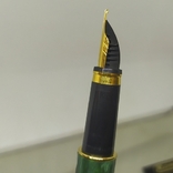 Перьевая ручка Romus Germany. точка іридію, фото №9