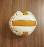 М"яч футбольний 1988 р. СССР Кожаный мяч 1988 год, фото №6