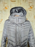Куртка теплая. Пальто S.OLIVER Еврозима полиэстер р-р 40-42 Х*, фото №4