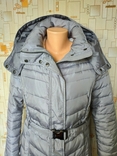 Куртка теплая. Пальто S.OLIVER Еврозима полиэстер р-р 40-42 Х*, фото №6
