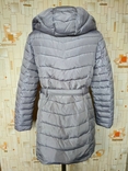 Куртка теплая. Пальто S.OLIVER Еврозима полиэстер р-р 40-42 Х*, фото №8