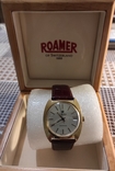 Дивитися Roamer Searock MST 521 Swiss 1970 року позолоти 10 мкм., фото №2