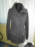 Женская лёгкая демисезонная куртка Manguun. Германия. Лот 266, фото №2