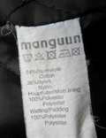 Женская лёгкая демисезонная куртка Manguun. Германия. Лот 266, photo number 7