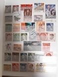 Поштові марки Австралія 180 шт., фото №4