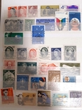 Поштові марки Австралія 180 шт., фото №5