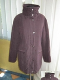 Женская утеплённая куртка C.A.N.D.A. (CA). Голландия. 52/54р. Лот 268, фото №2