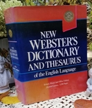 Новий словник та тезаурус англійської мови. На англійській, фото №2