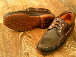 Timberland (оригинал) - кожаные ботинки разм.43, фото №5