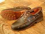 Timberland (оригинал) - кожаные ботинки разм.43, фото №6