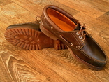 Timberland (оригинал) - кожаные ботинки разм.43, фото №7