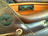Timberland (оригинал) - кожаные ботинки разм.43, фото №11