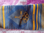 Tie Moscow Olympics 1980, photo number 3