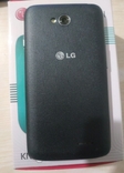 Смартфон LG L65 D285 black, photo number 9