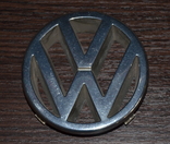 Заначок емблема volkswagen 321853601b, photo number 2