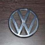 Заначок емблема volkswagen 321853601b, photo number 3