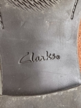 Замшевые челси Clarks (40-41 р.), фото №5