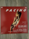 Лазердиск LD Laserdisc фільм Sea of Love Al Pacino, фото №2