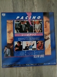 Лазердиск LD Laserdisc фільм Sea of Love Al Pacino, фото №3