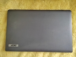 Ноутбук Acer aspire 7250g,дисплей 17.3 ",ssd 120Gb,DDR3/3 ГБ,AMD Radeon HD 7400M і HD 6320, фото №10