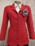 Ouiset Germany vintage jacket jacket wool, photo number 3