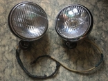 GAZ-21. Fog lamps, photo number 2