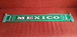 Фанатський шарф (шалик, роза) вболівальника збірної Мексики з футболу, фото №2