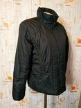 Куртка легкая утепленная JAP SPORTS полиэстер р-р 40 (состояние!), фото №3