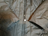 Куртка легкая утепленная JAP SPORTS полиэстер р-р 40 (состояние!), фото №7