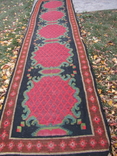 Старовинний вовняний килим., фото №2