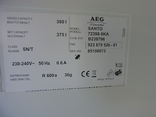 Холодильник AEG Electrolux 180*60 см з Німеччини, photo number 10