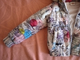 Куртка детская демисезонная, фото №5