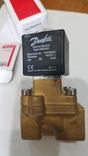 Электромагнитный клапан Danfoss EV220A, фото №4