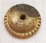 Закрутка "КПЛ" . Різьба М3, діаметр 17,0 мм., фото №3