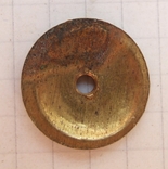 Закрутка "КПЛ" . Різьба М3, діаметр 17,0 мм., фото №4