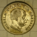 2,5 гроша, Пруссия, 1870 год, В., фото №2