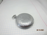 Pocket watch zipper USSR 1980-89, photo number 3