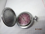 Pocket watch zipper USSR 1980-89, photo number 4