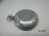 Pocket watch zipper USSR 1980-89, photo number 6