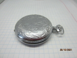 Pocket watch zipper USSR 1980-89, photo number 7