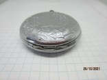 Pocket watch zipper USSR 1980-89, photo number 8