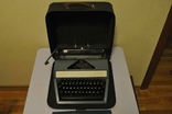 Portatina portable typewriter Moscow, photo number 2