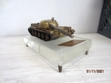 Model of the USSR tank, photo number 3