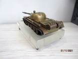 Model of the USSR tank, photo number 6
