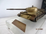 Model of the USSR tank, photo number 8