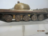 Model of the USSR tank, photo number 9