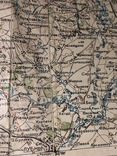 Карта РККА. 1937, фото №12